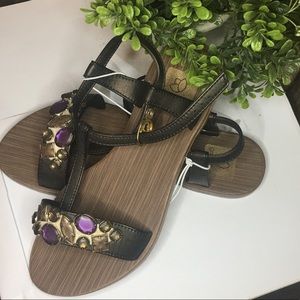 GRENDHA DELUXE SAND AD AUTHENTIC SANDALS